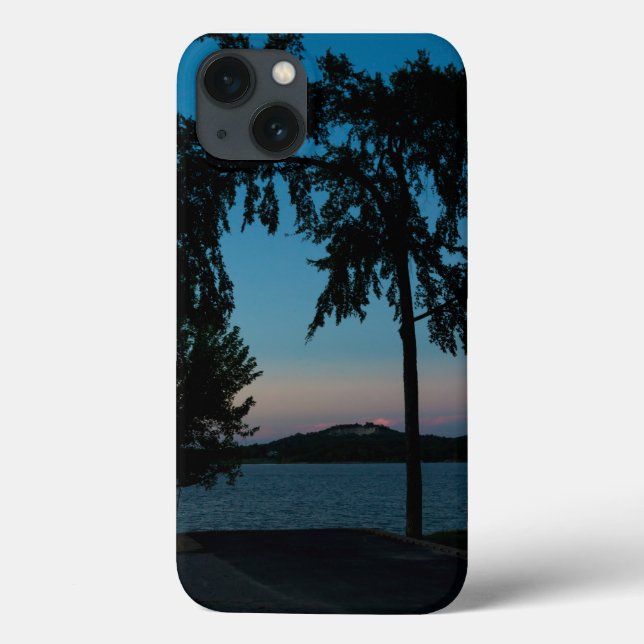 Table Rock Dusk Case-Mate iPhone Case (Back)