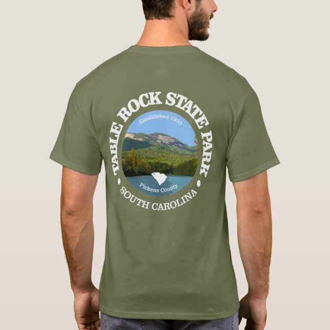 Table Rock SP T-Shirt (Back)