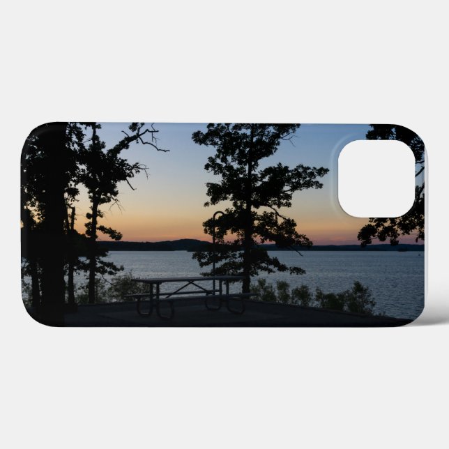 Table Rock Sunset Case-Mate iPhone Case (Back (Horizontal))