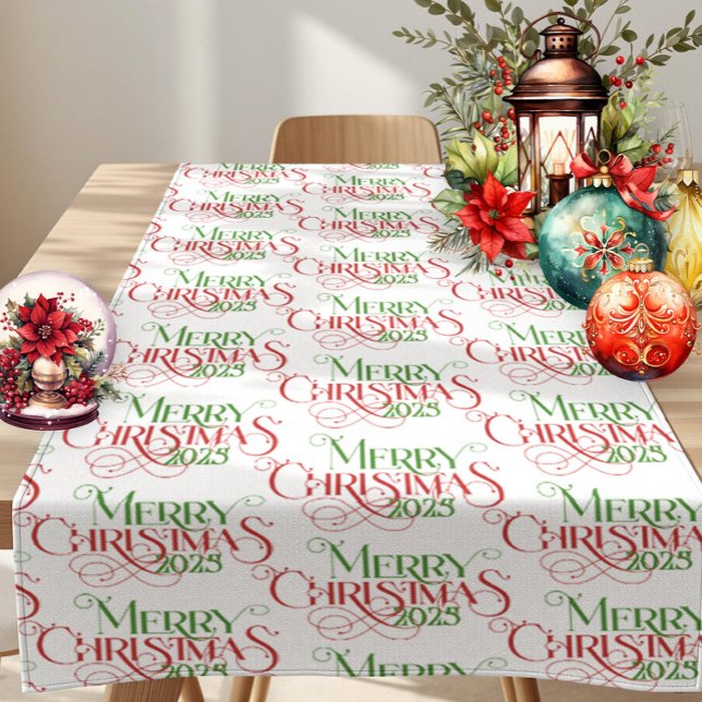 Table Runner (Creator Uploaded)