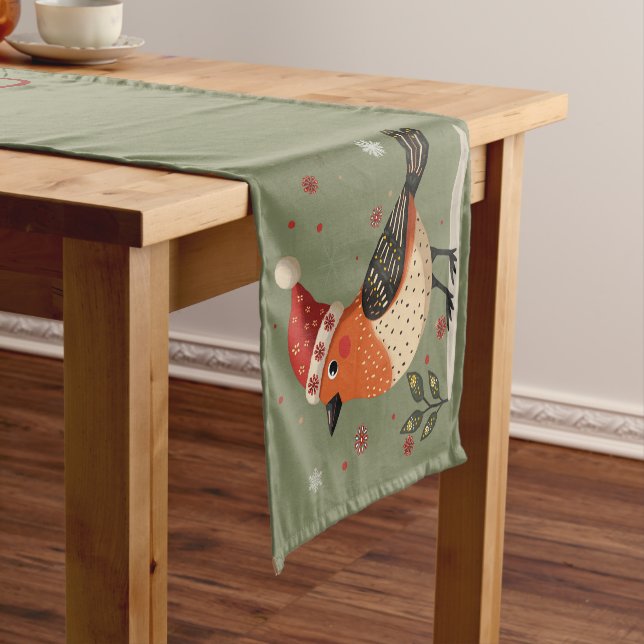 Table Runner (In Situ)