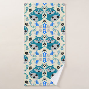 Table Runner Bath Towel