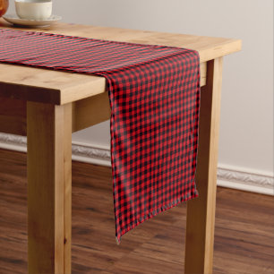 Table Runner Buffalo Plaid