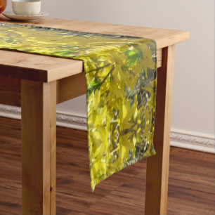 Table Runner - Forsythia
