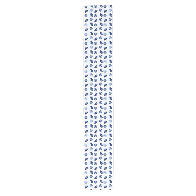 table runner hamsah  (Front)