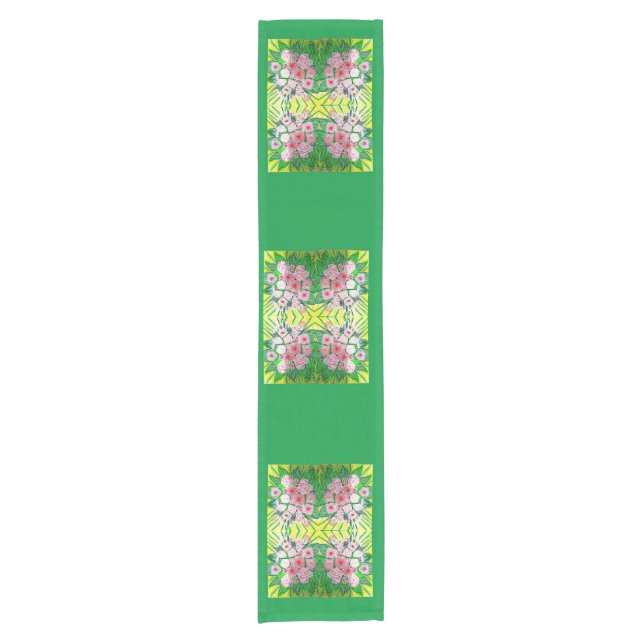 Table Runner Monochromatic (Front)