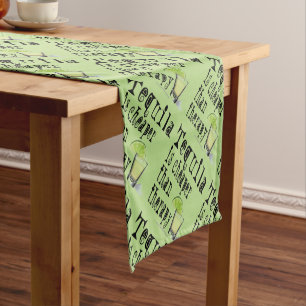 TABLE RUNNERS - TEQUILA, CHEAPER THAN THERAPY