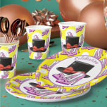 Table Serving & Décor Paper Plate<br><div class="desc">Décor  Table Serving & Décor  Plates Celebration</div>