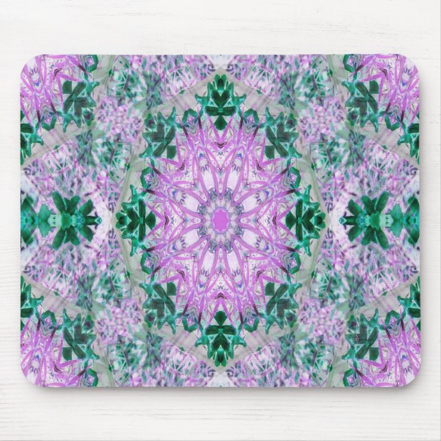 Table set for the Fae... Mouse Mat (Front)