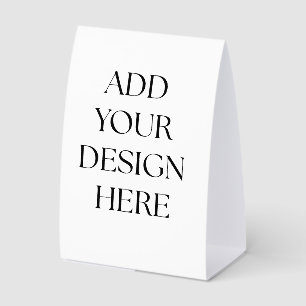 Table Sign
