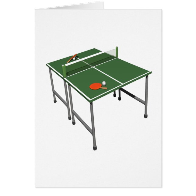 Table Tennis (Front)