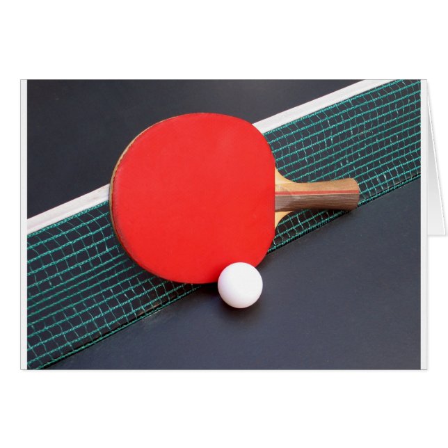 Table Tennis (Front Horizontal)