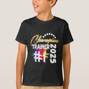 Table-tennis Badminton Volleyball Golf Handball Ch T-Shirt