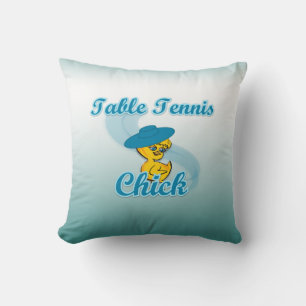 Table Tennis Chick #3 Cushion