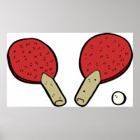 Table Tennis Ping Pong