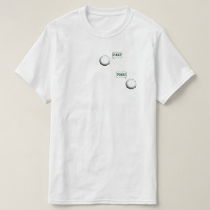 Table Tennis T-Shirt