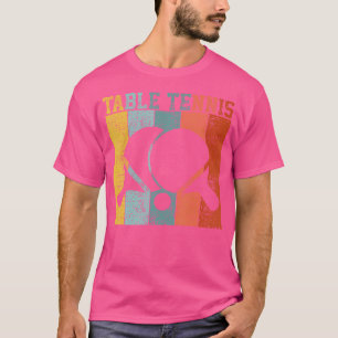 Table Tennis T-Shirt