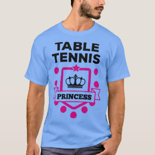 Table Tennis T-Shirt
