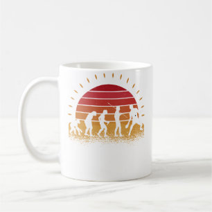 Table Tennis Table Tennis Player Ping Pong Table T Coffee Mug