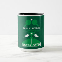 Table Tennis Tournament