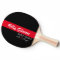 Table Tennis with name in a red stripe, cool