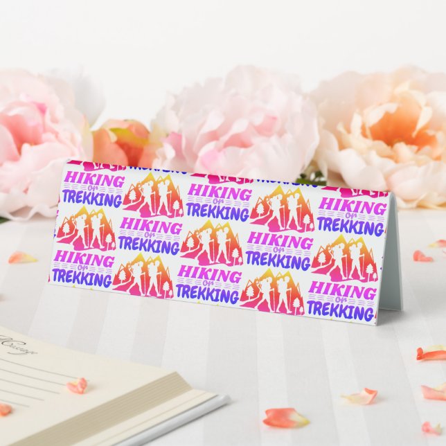 Table Tent Sign (In SItu (Wedding))