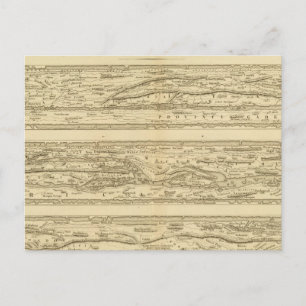 Table Theodosian Dite Card Peutinger