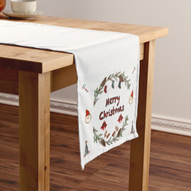 Table Tischleifer Short Table Runner (In Situ)