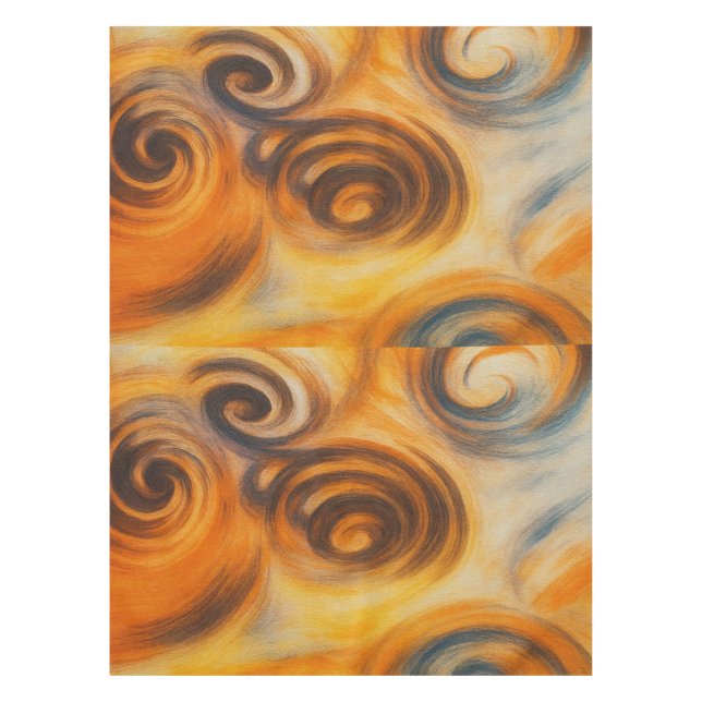 TABLE TOWER TABLECLOTH (Front)