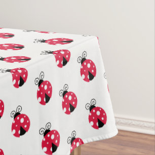 Tablecloth "60x84" Ladybug