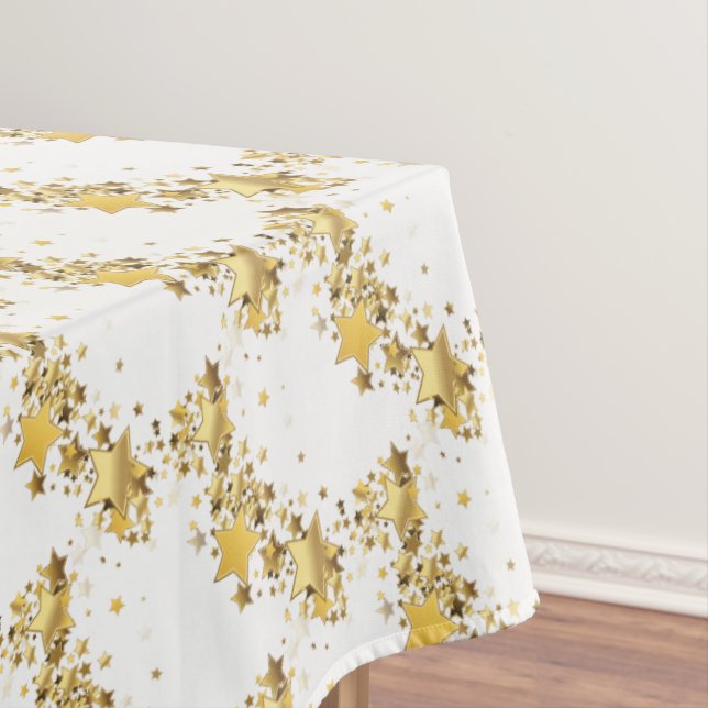 Tablecloth "60x84" -Stars (In Situ)