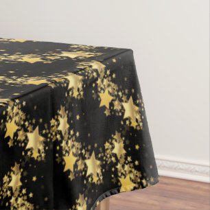 Tablecloth "60x84" -Stars