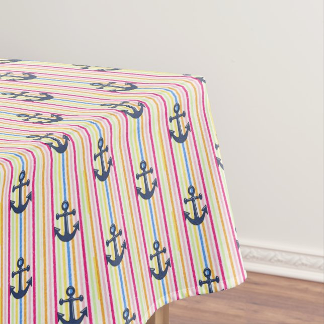Tablecloth Anchor (In Situ)