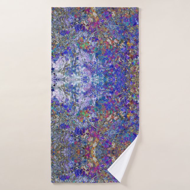 Tablecloth Bath Towel (Bath Towel)