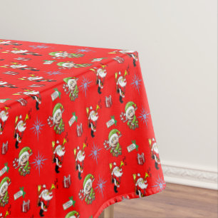 Tablecloth Christmas