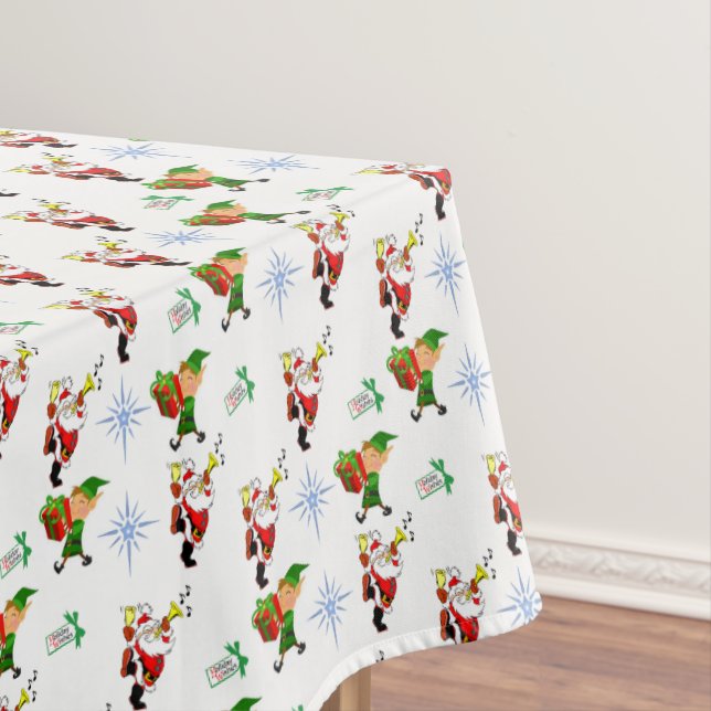 Tablecloth Christmas (In Situ)