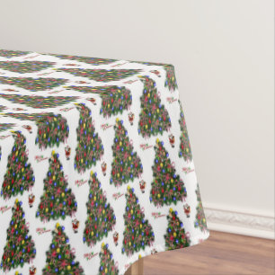 Tablecloth Christmas