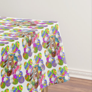 Tablecloth Easter