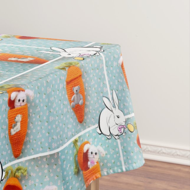 Tablecloth Easter (In Situ)