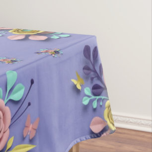Tablecloth Floral