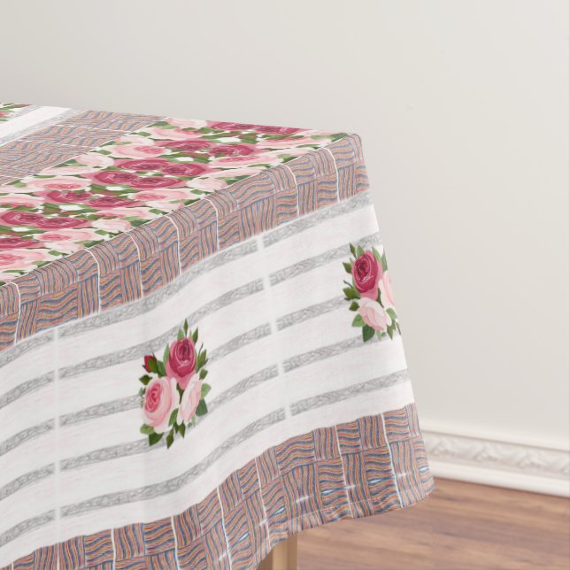 Tablecloth Floral (In Situ)