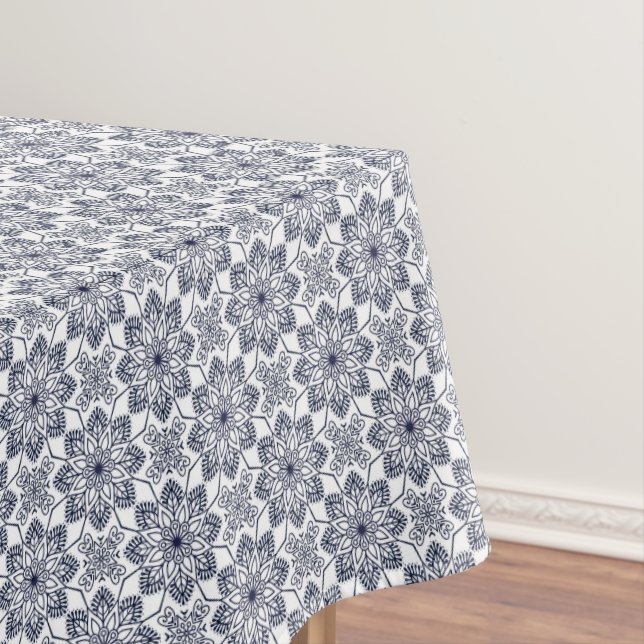 Tablecloth-Flowers Tablecloth (In Situ)