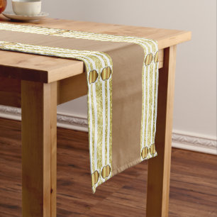 Tablecloth Gold Beige