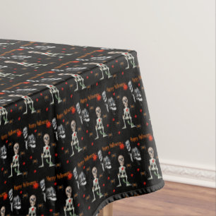 Tablecloth Halloween