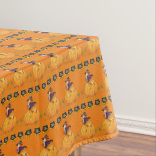 Tablecloth Halloween