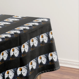 Tablecloth Halloween