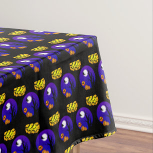 Tablecloth Halloween