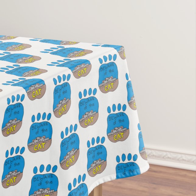 Tablecloth Halloween (In Situ)