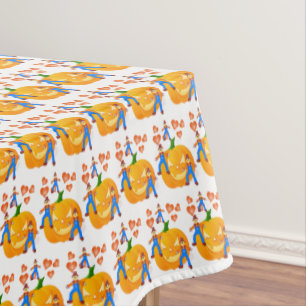 Tablecloth Halloween