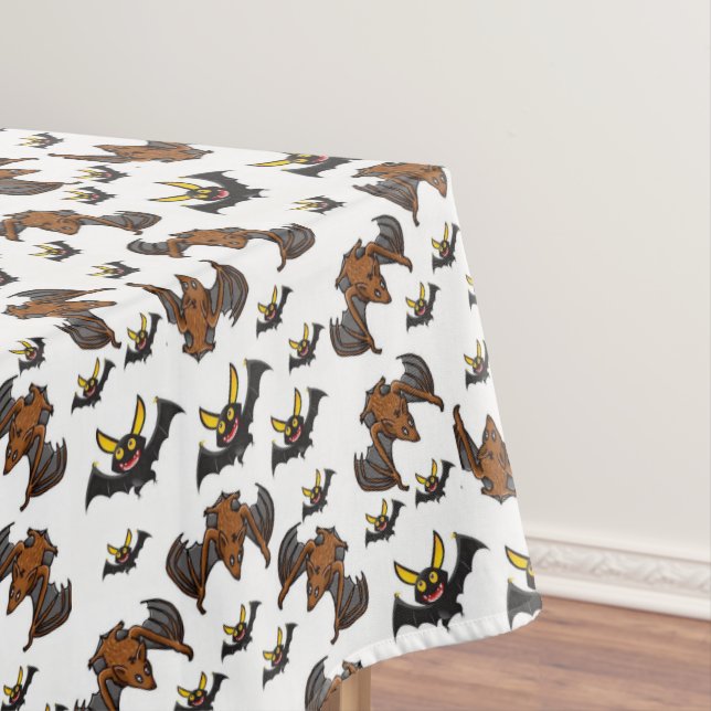 Tablecloth Halloween (In Situ)